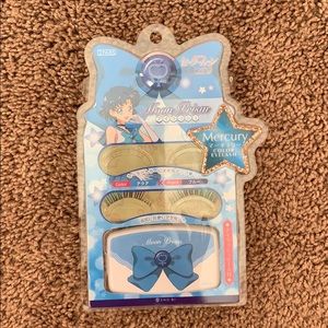 Sailor Moon (Mercury) Moon Prism Color Eyelash